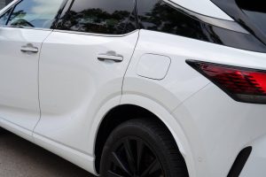 2023 Lexus RX 500h F Sport Performance Exterior 18