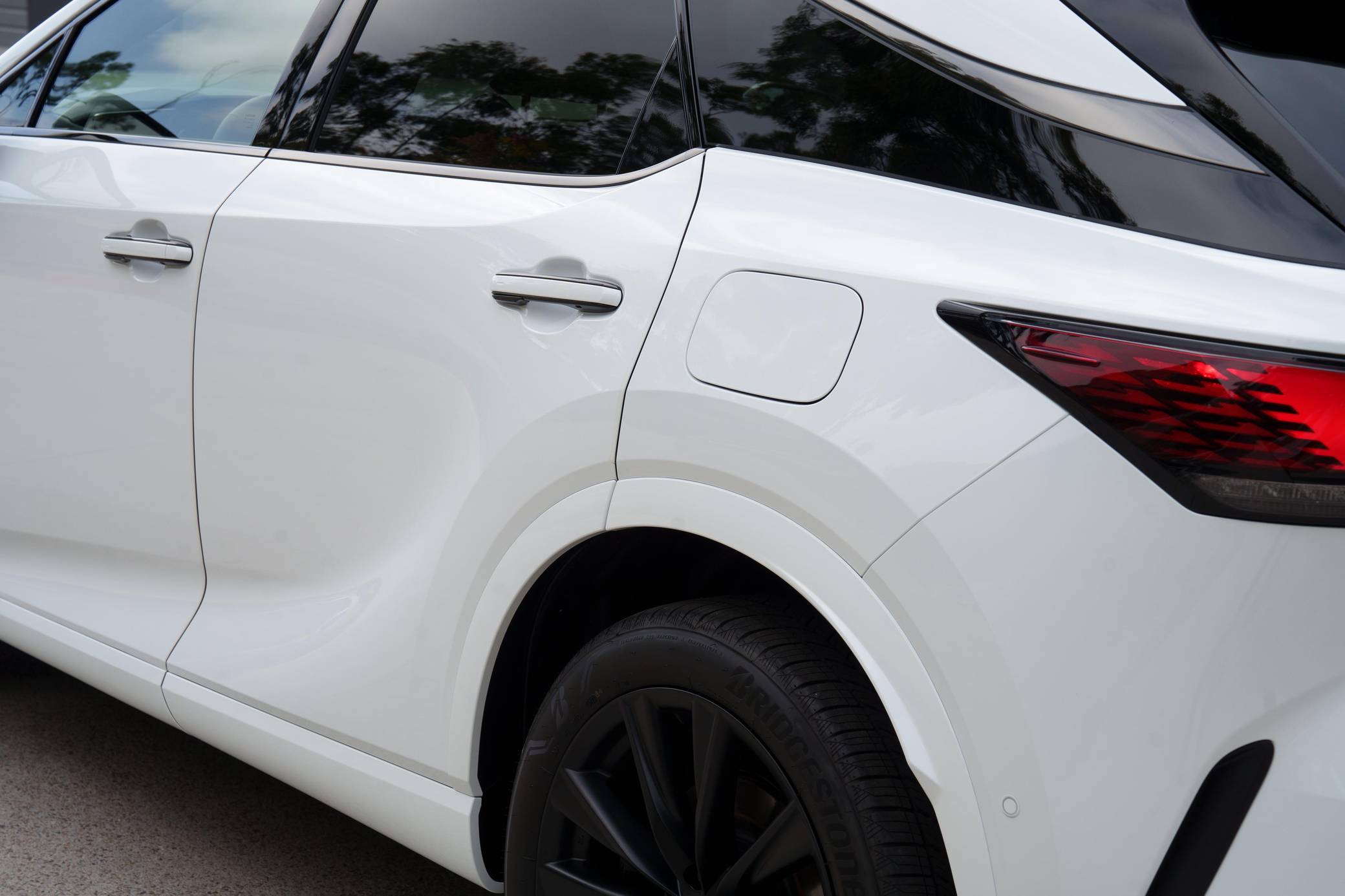 2023 Lexus RX 500h F Sport Performance Exterior 18