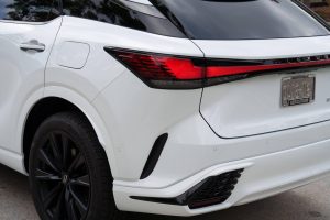2023 Lexus RX 500h F Sport Performance Exterior 19