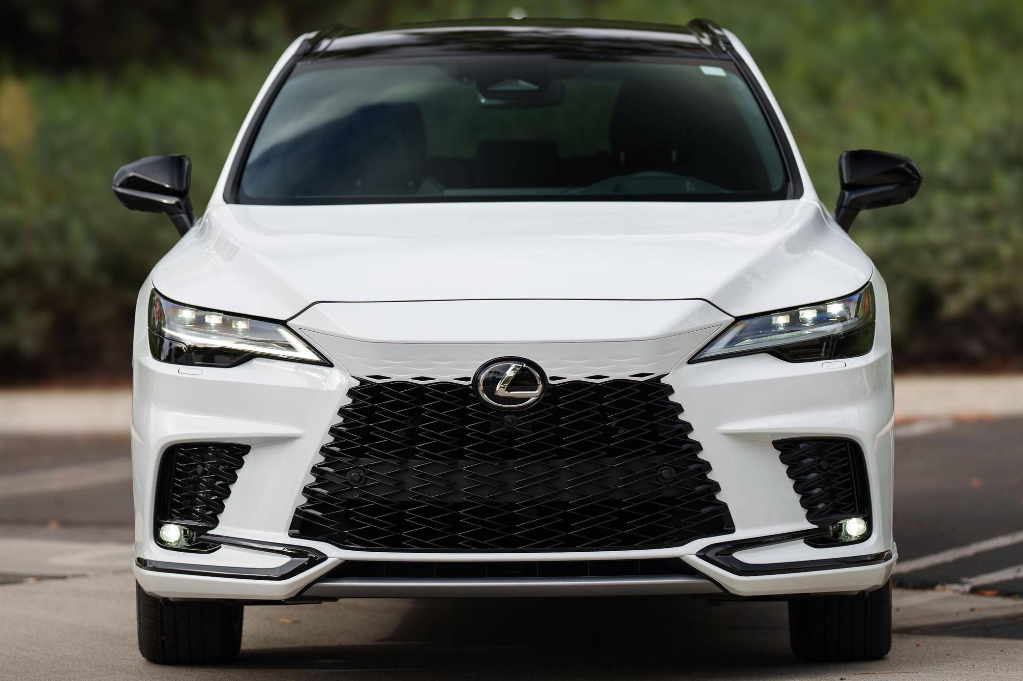 2023 Lexus RX 500h F Sport Performance Exterior 2