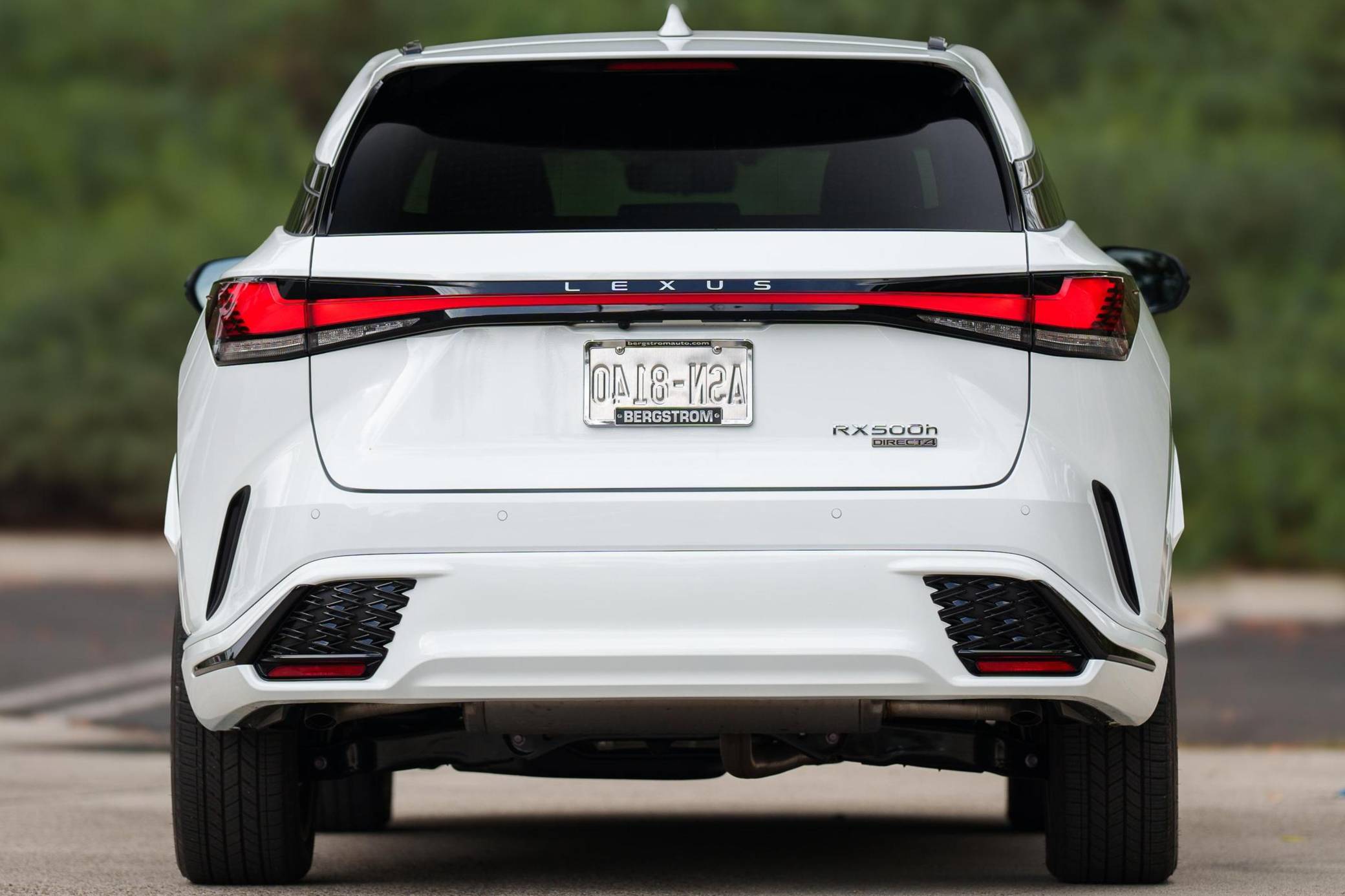 2023 Lexus RX 500h F Sport Performance Exterior 5