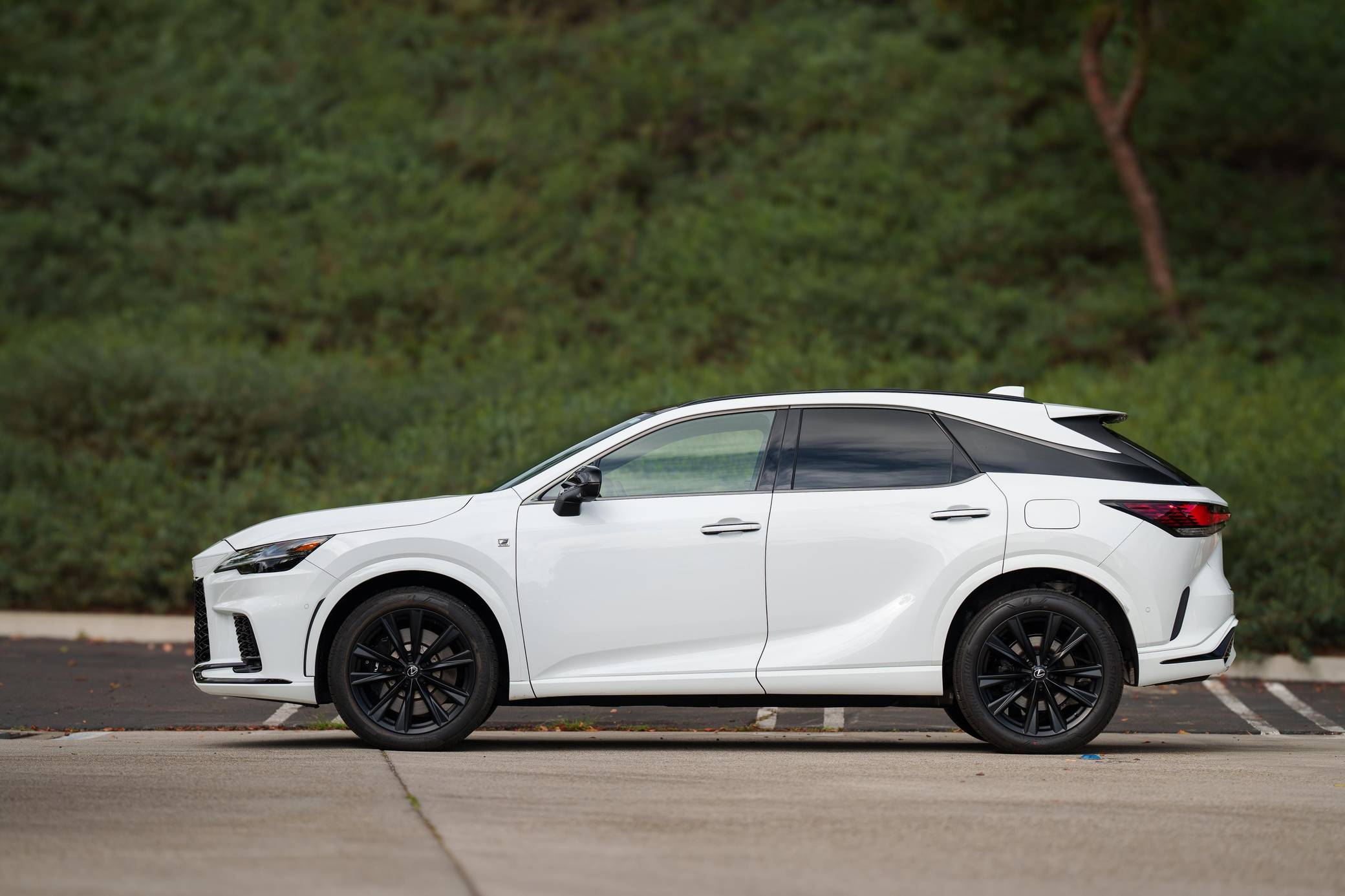 2023 Lexus RX 500h F Sport Performance Exterior 6