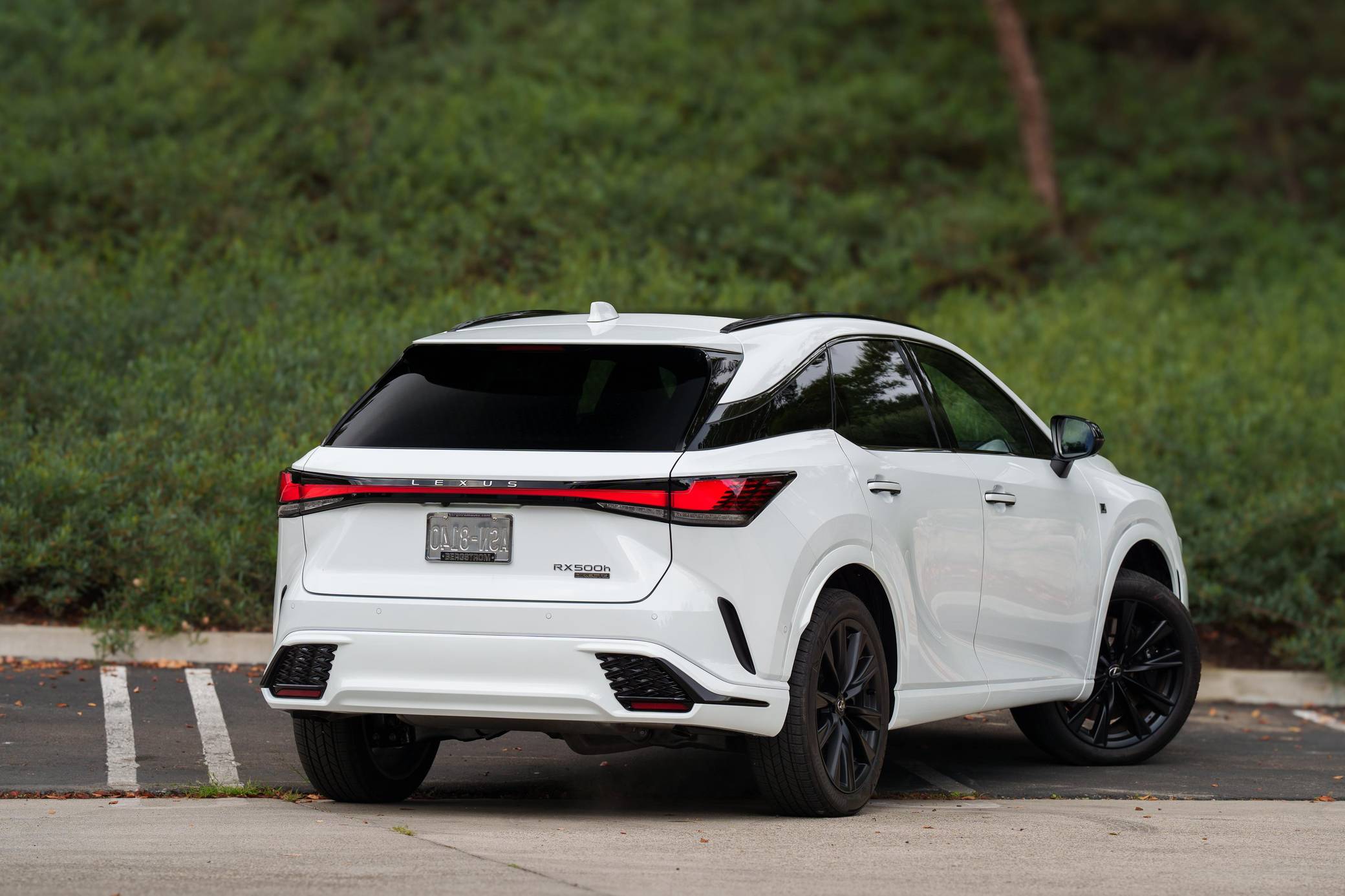 2023 Lexus RX 500h F Sport Performance Exterior 7