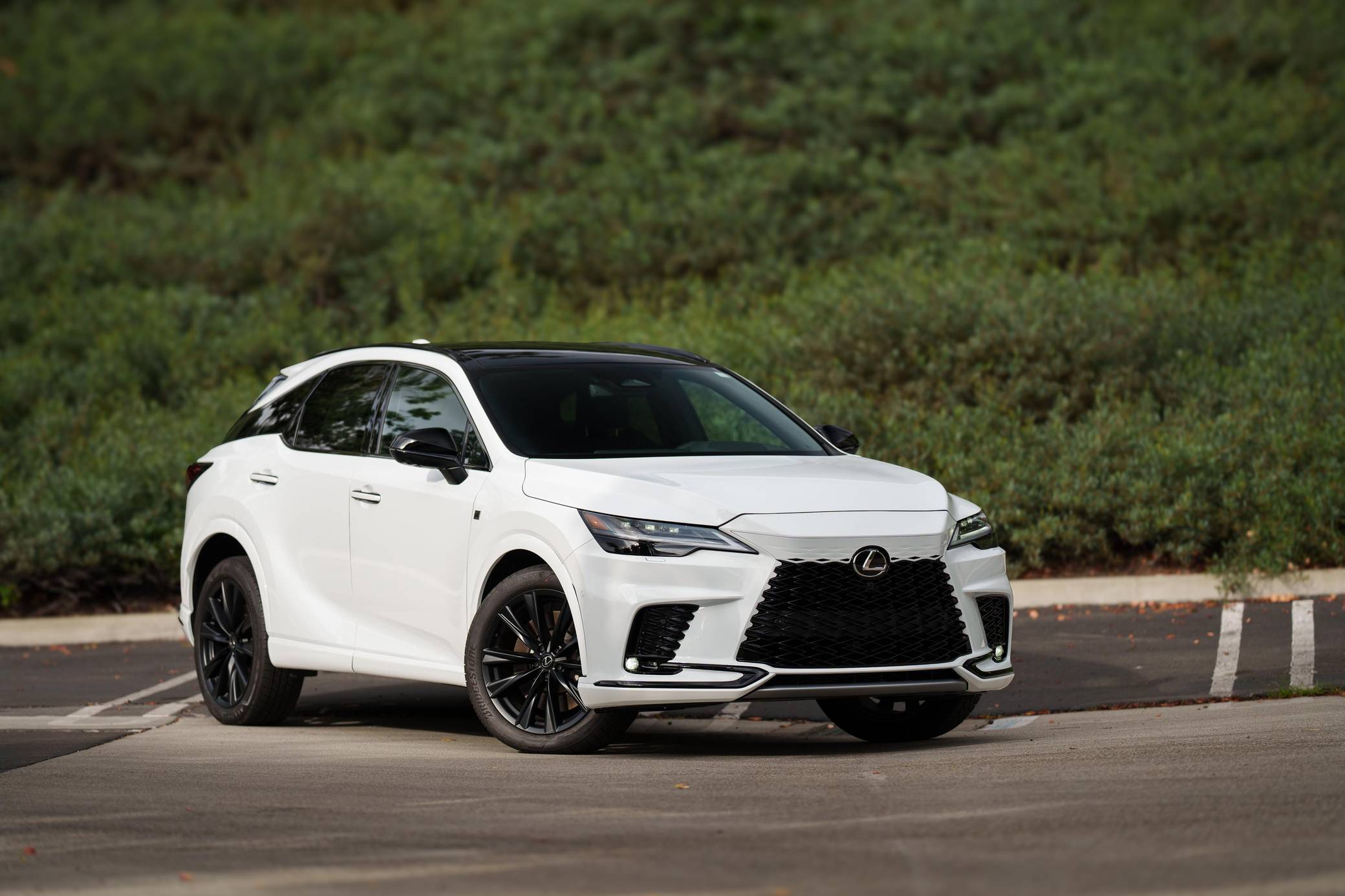 2023 Lexus RX 500h F Sport Performance Exterior 8