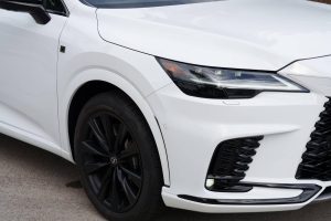 2023 Lexus RX 500h F Sport Performance Exterior 9