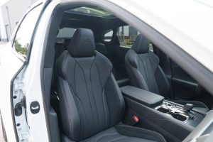 2023 Lexus RX 500h F Sport Performance Interior 12
