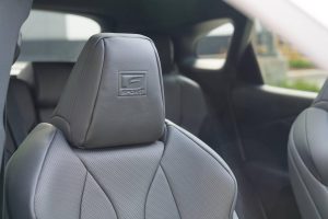 2023 Lexus RX 500h F Sport Performance Interior 13