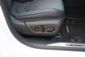 2023 Lexus RX 500h F Sport Performance Interior 14