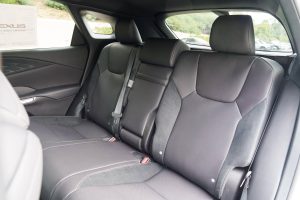 2023 Lexus RX 500h F Sport Performance Interior 16