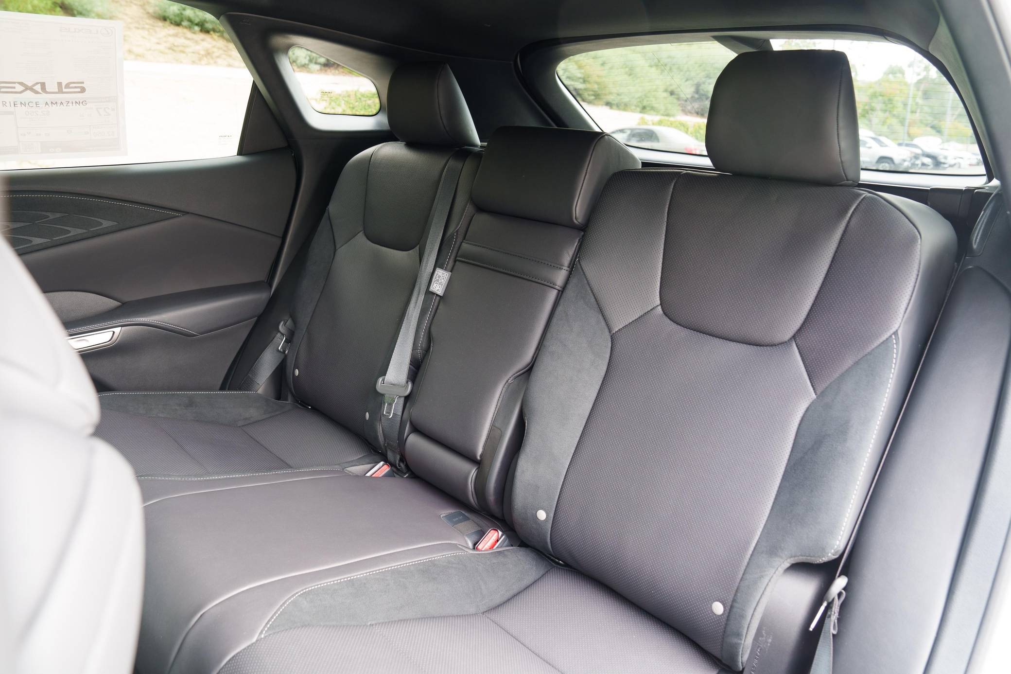 2023 Lexus RX 500h F Sport Performance Interior 16