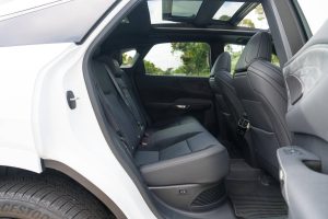 2023 Lexus RX 500h F Sport Performance Interior 18