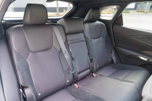 2023 Lexus RX 500h F Sport Performance Interior 3