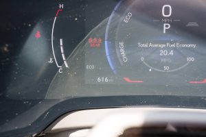 2023 Lexus RX 500h F Sport Performance Interior 4