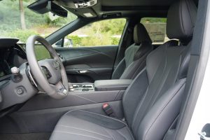 2023 Lexus RX 500h F Sport Performance Interior 7