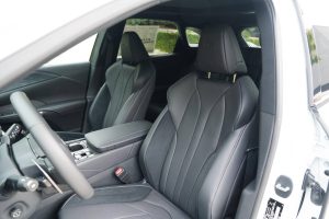 2023 Lexus RX 500h F Sport Performance Interior 8