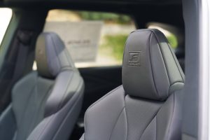 2023 Lexus RX 500h F Sport Performance Interior 9