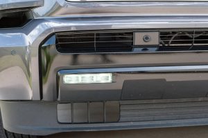2023 Toyota Sequoia Platinum 4×4 Exterior 15