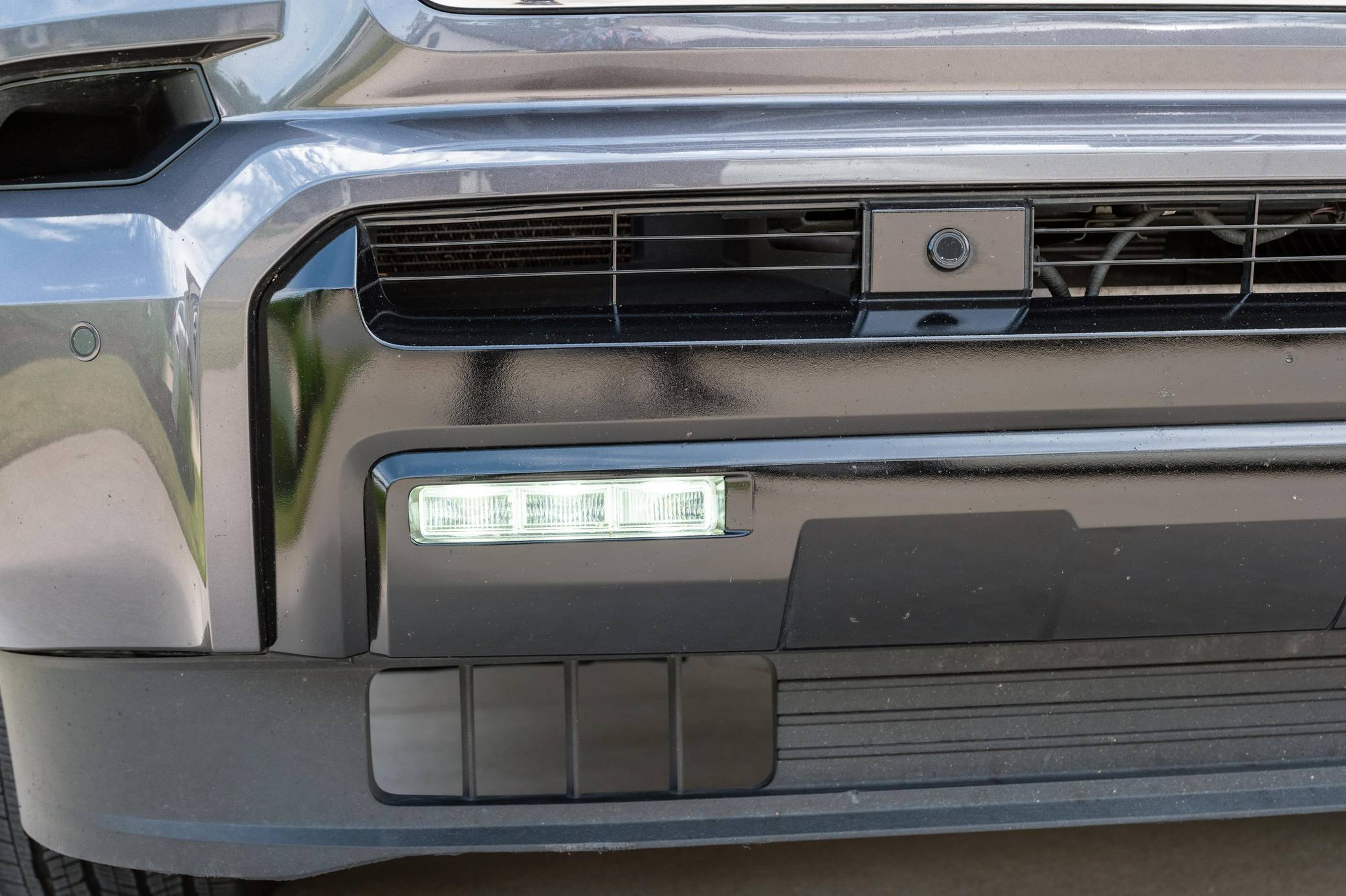 2023 Toyota Sequoia Platinum 4x4 Exterior 15