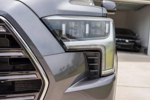 2023 Toyota Sequoia Platinum 4×4 Exterior 17