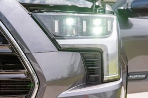 2023 Toyota Sequoia Platinum 4×4 Exterior 18