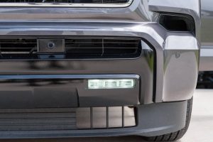 2023 Toyota Sequoia Platinum 4×4 Exterior 20