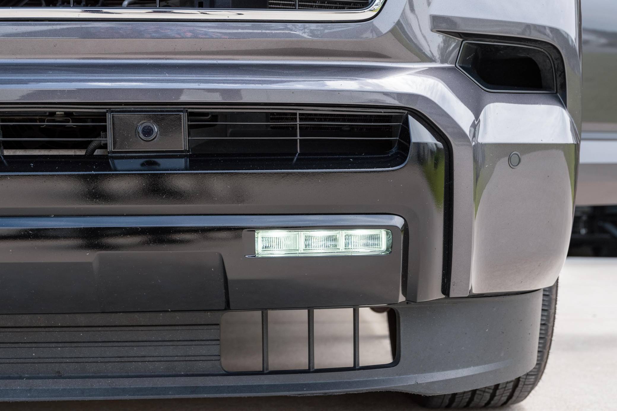2023 Toyota Sequoia Platinum 4x4 Exterior 20