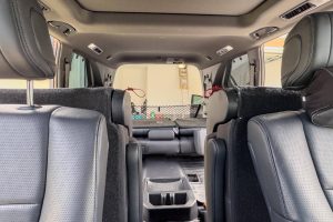 2023 Toyota Sequoia Platinum 4×4 Interior 10