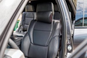2023 Toyota Sequoia Platinum 4×4 Interior 2