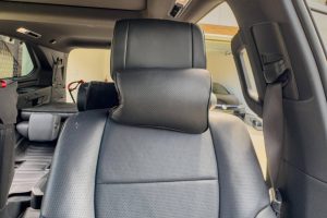 2023 Toyota Sequoia Platinum 4×4 Interior 5