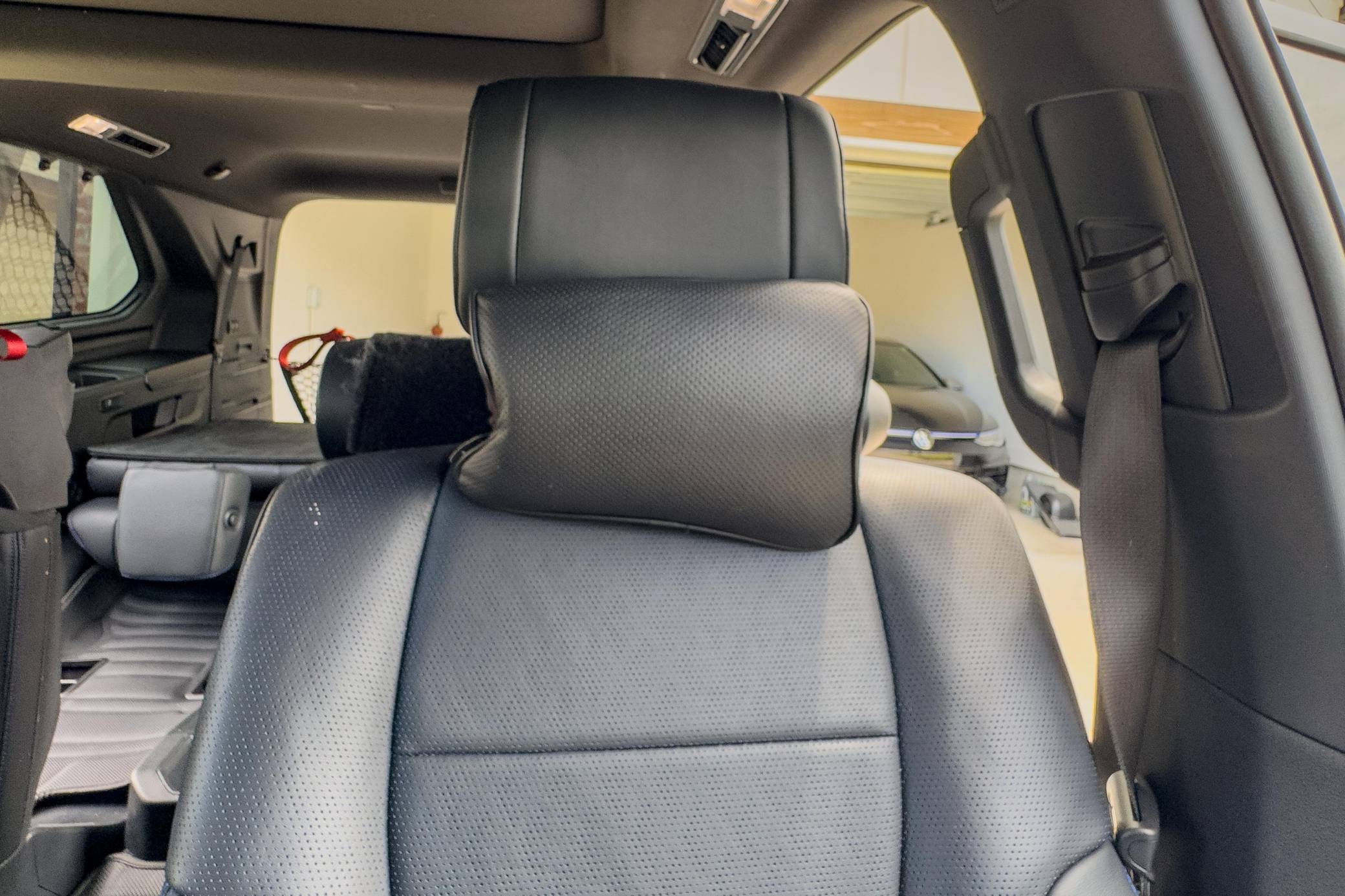 2023 Toyota Sequoia Platinum 4x4 Interior 5