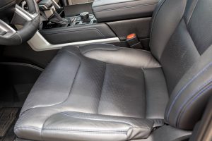2023 Toyota Sequoia Platinum 4×4 Interior 6
