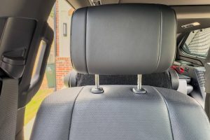 2023 Toyota Sequoia Platinum 4×4 Interior 7
