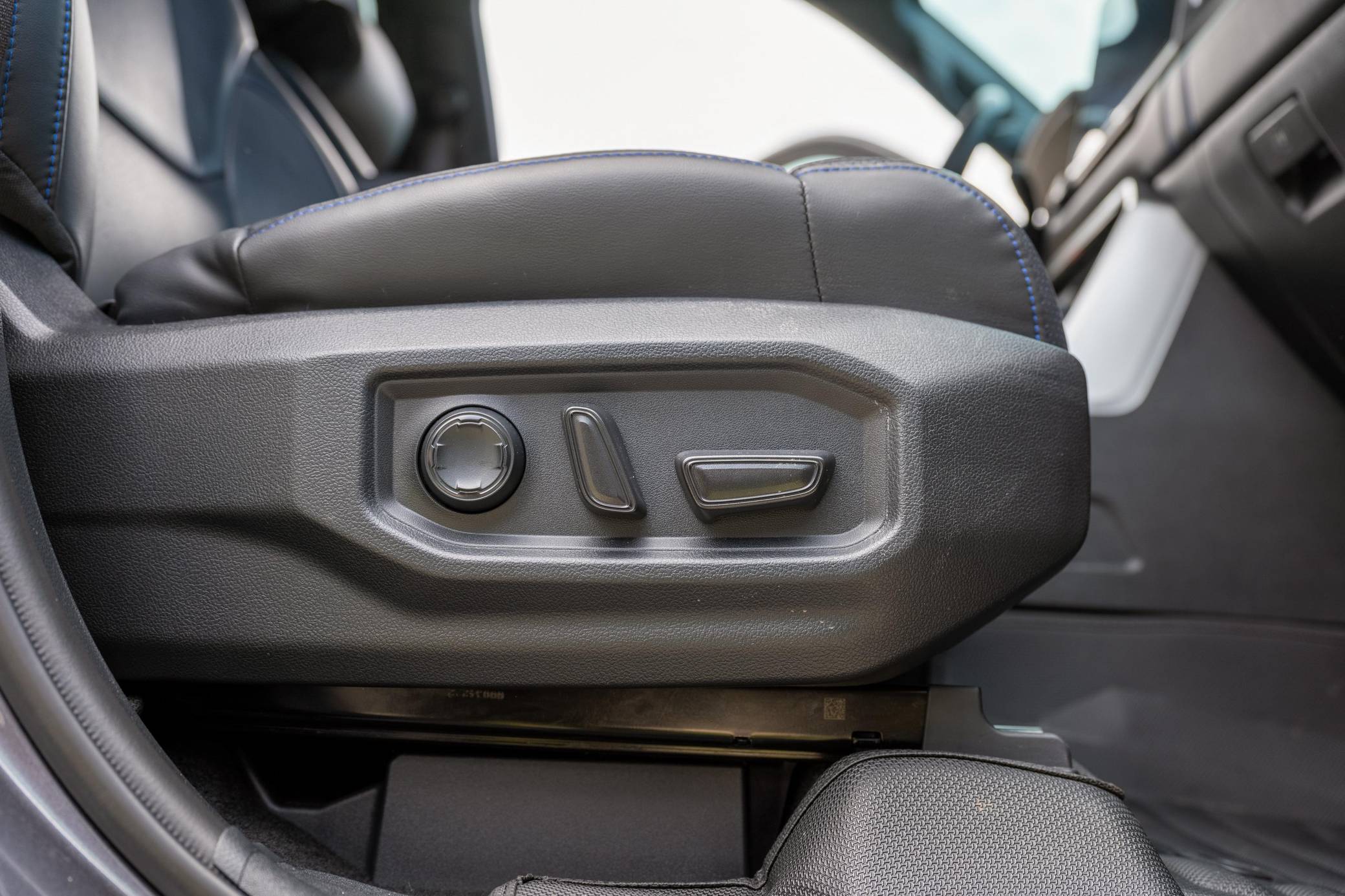 2023 Toyota Sequoia Platinum 4x4 Interior 8