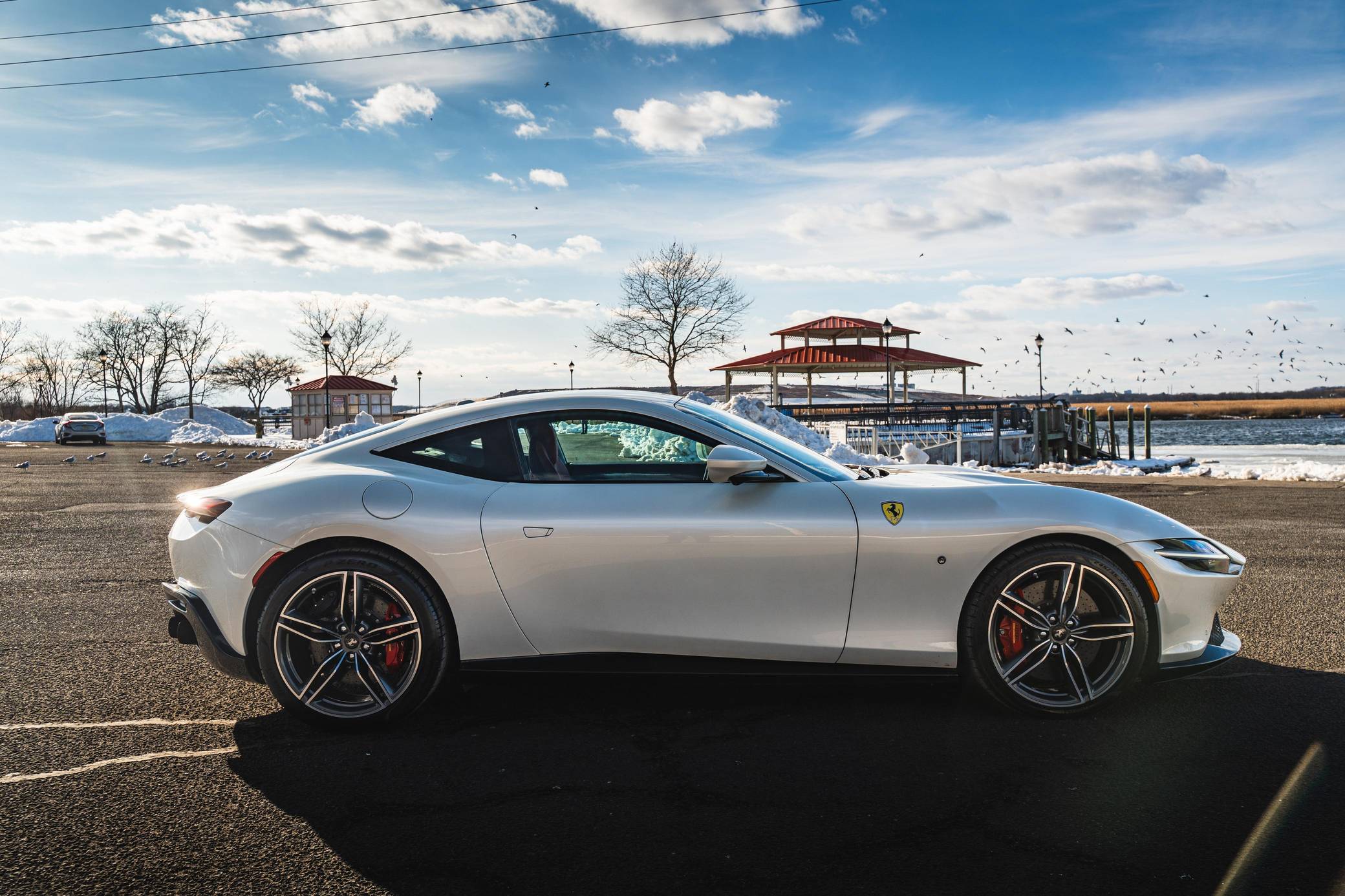 2024 Ferrari Roma Exterior 10