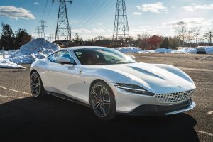 2024 Ferrari Roma Exterior 11