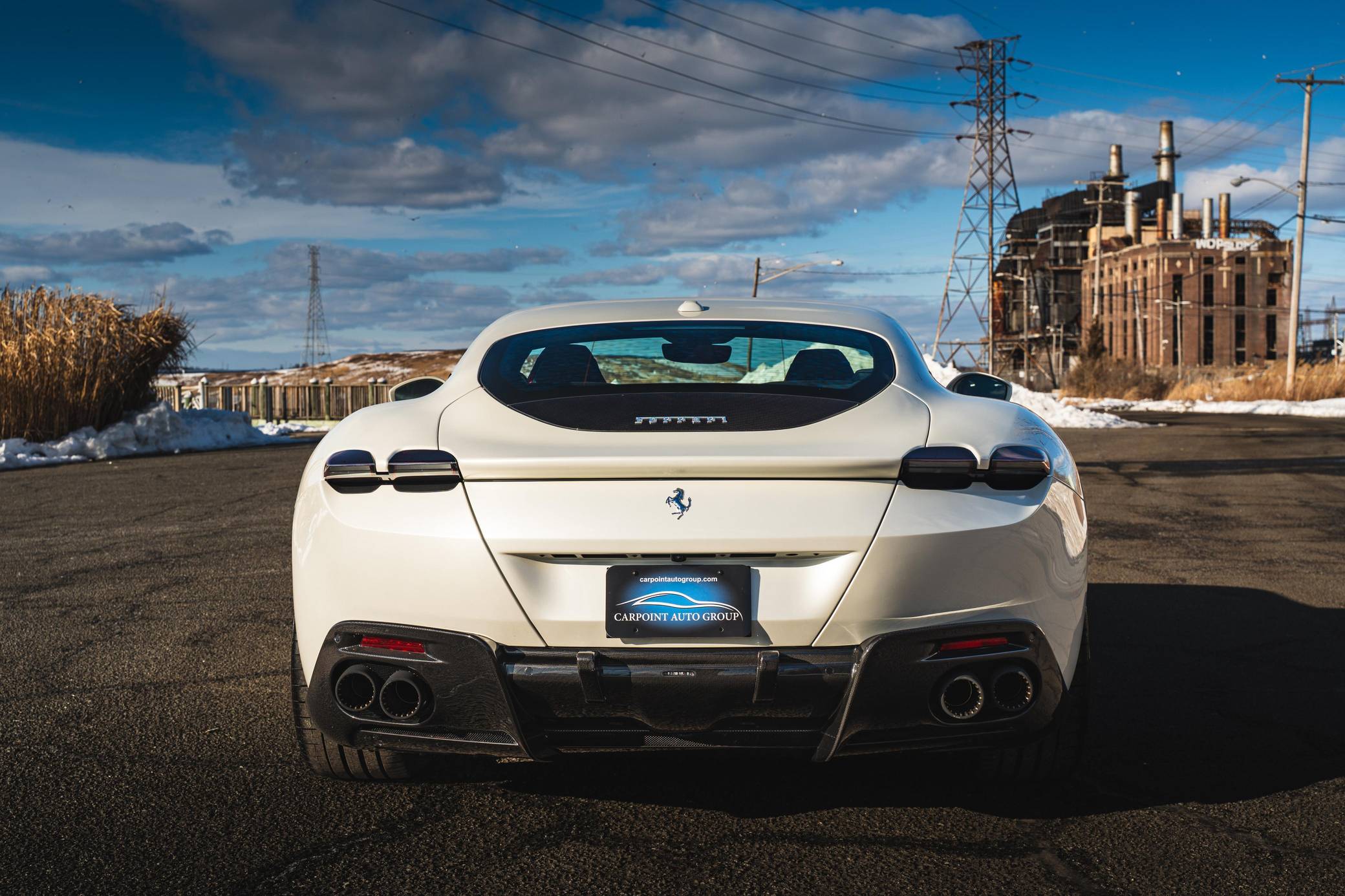2024 Ferrari Roma Exterior 15