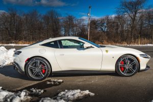 2024 Ferrari Roma Exterior 16