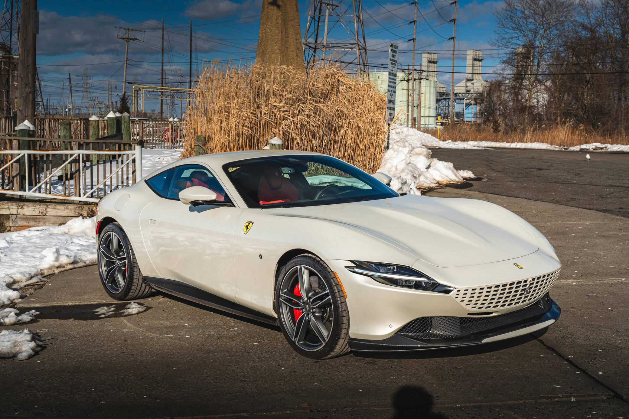 2024 Ferrari Roma Exterior 17