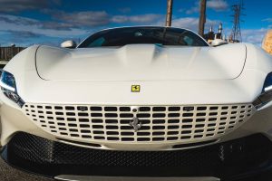 2024 Ferrari Roma Exterior 19
