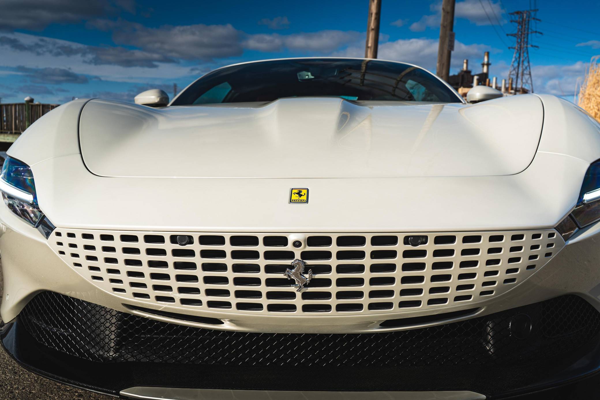 2024 Ferrari Roma Exterior 19