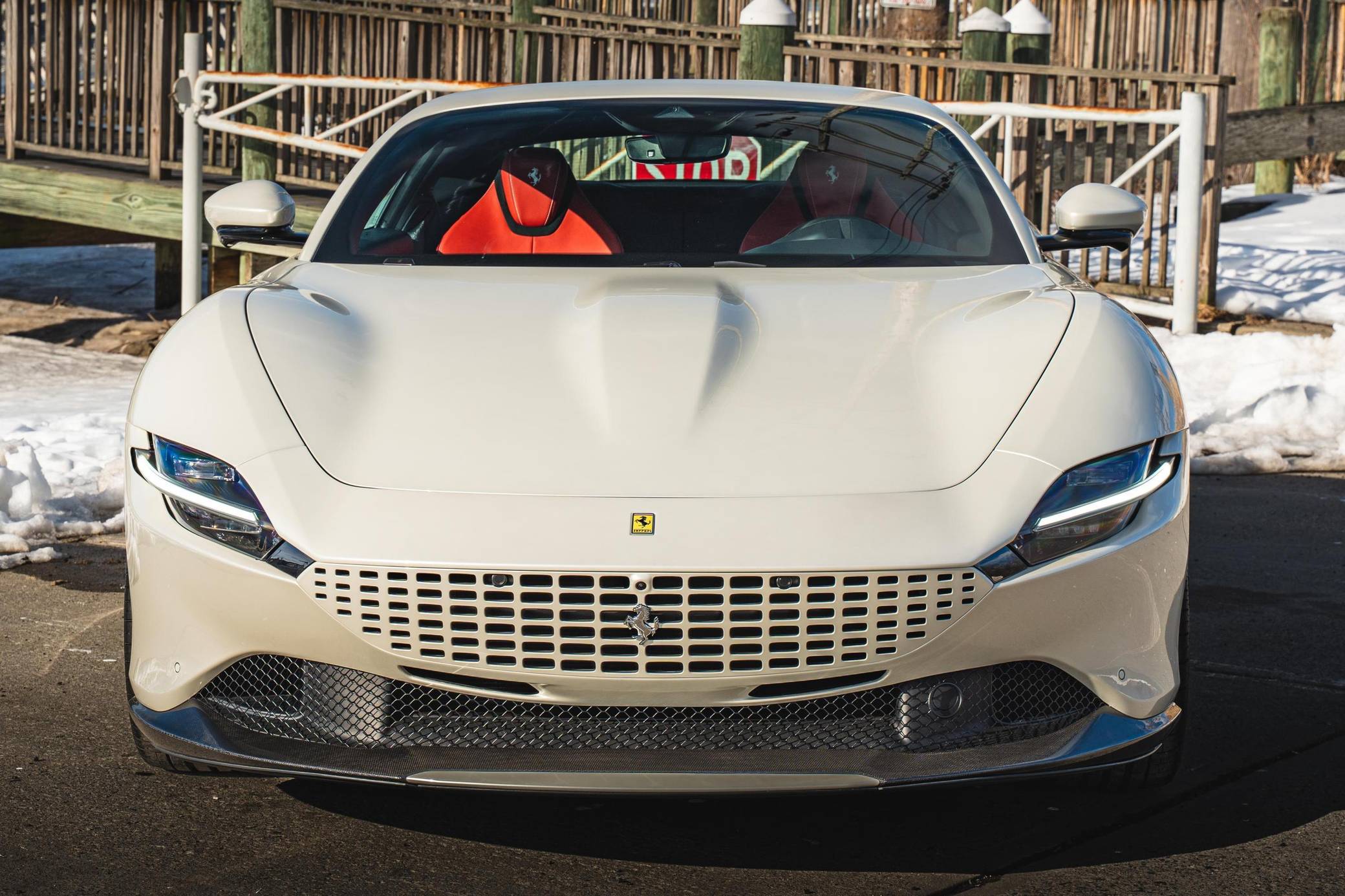 2024 Ferrari Roma Exterior 2