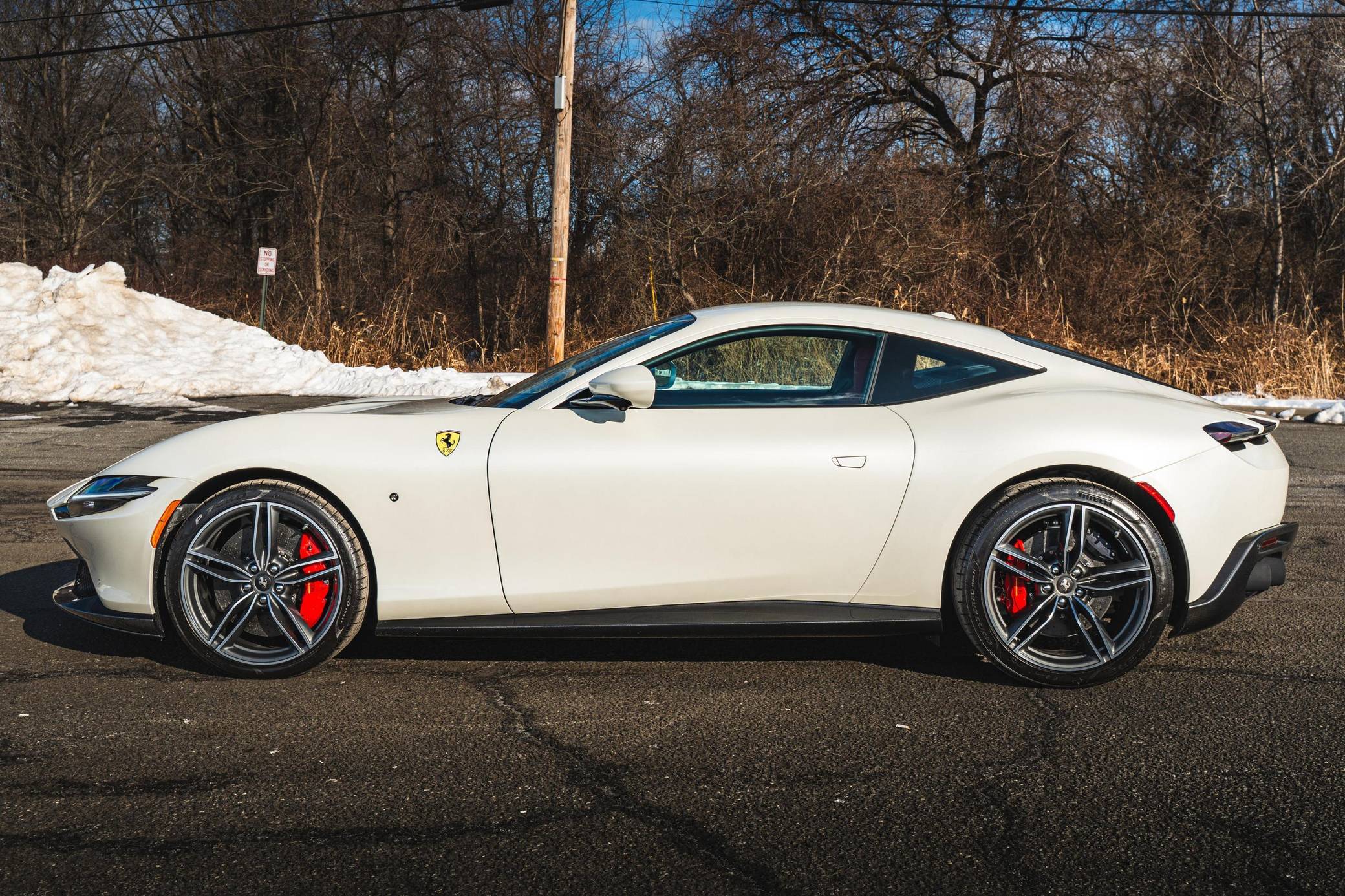 2024 Ferrari Roma Exterior 3