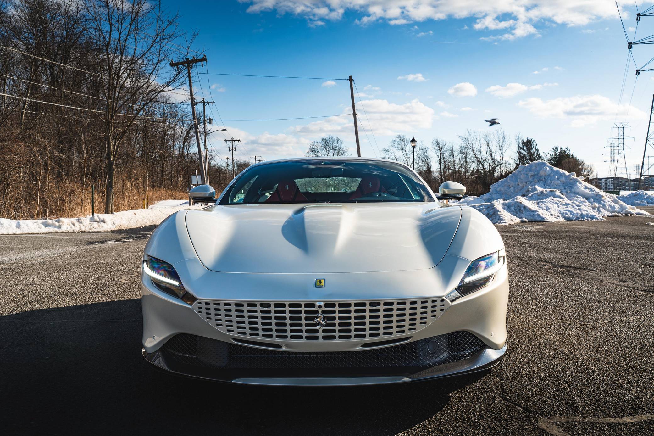 2024 Ferrari Roma Exterior 6
