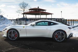 2024 Ferrari Roma Exterior 7