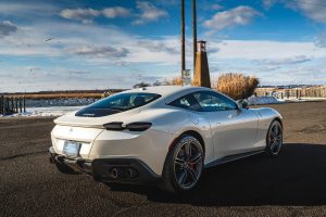 2024 Ferrari Roma Exterior 9