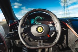 2024 Ferrari Roma Interior 11