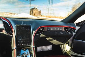 2024 Ferrari Roma Interior 13