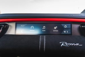2024 Ferrari Roma Interior 15