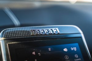 2024 Ferrari Roma Interior 17
