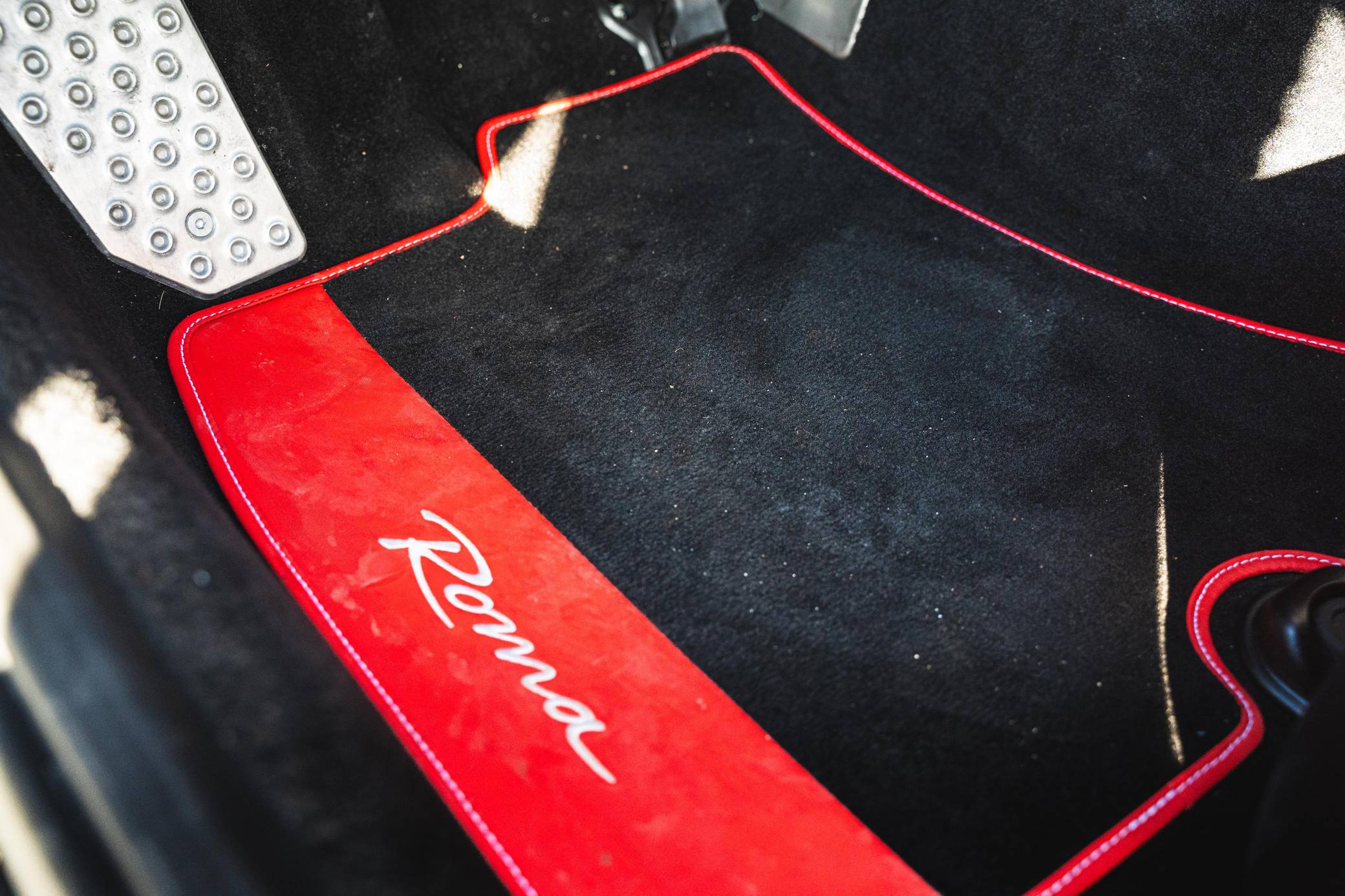 2024 Ferrari Roma Interior 20